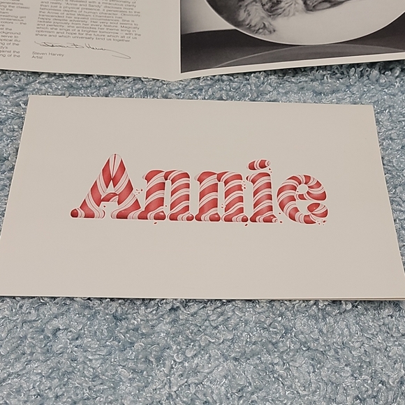 Annie Collectors plate - Picture 4 of 6